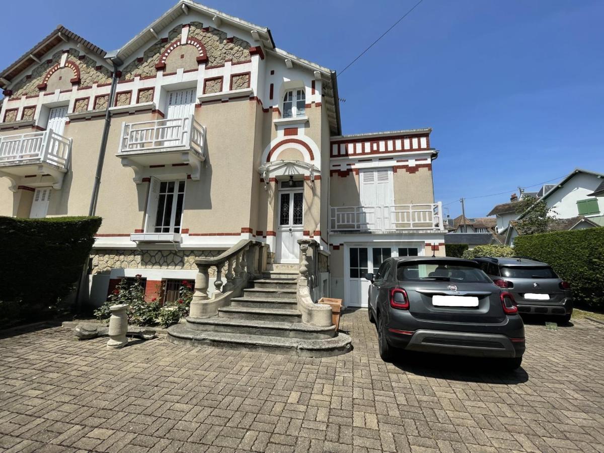 Villa Spacieuse A Cabourg, 200M Plage, Jardin, 5 Chambres, Parking, Menage Inclus - Fr-1-487-359 Luaran gambar