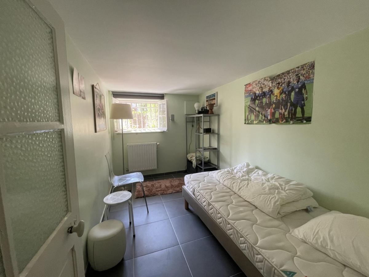 Villa Spacieuse A Cabourg, 200M Plage, Jardin, 5 Chambres, Parking, Menage Inclus - Fr-1-487-359 Luaran gambar